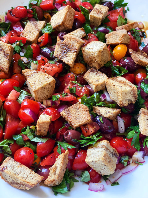 Bruschetta Salad