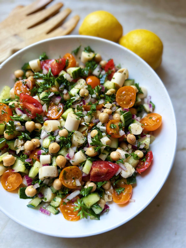 End-of-Summer Salad