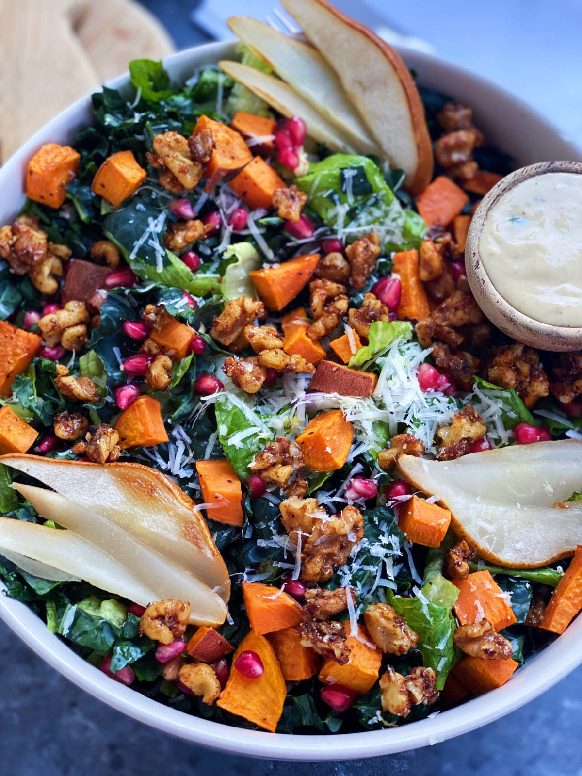 Harvest Caesar Salad