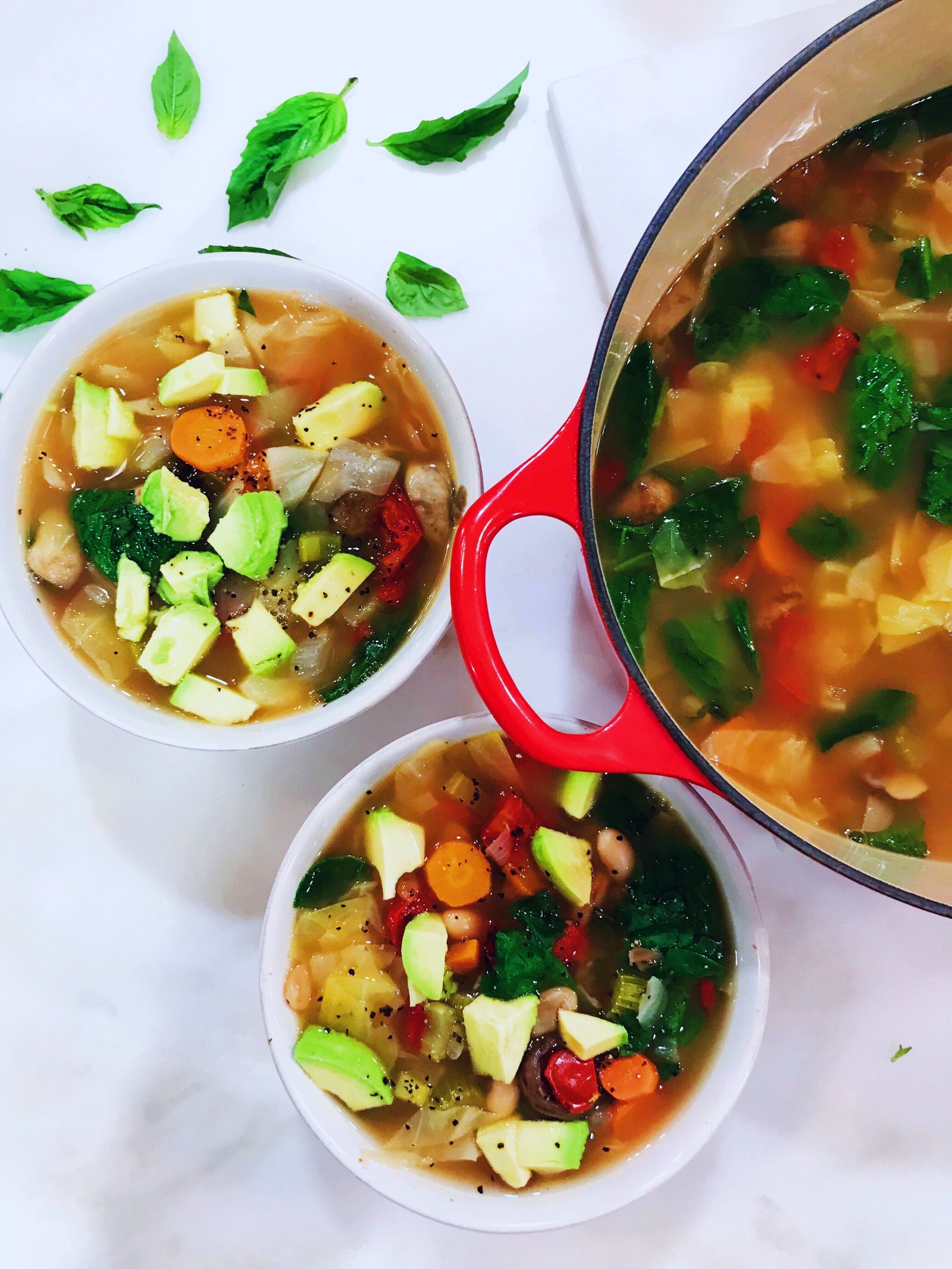 IMMUNITY SOUP