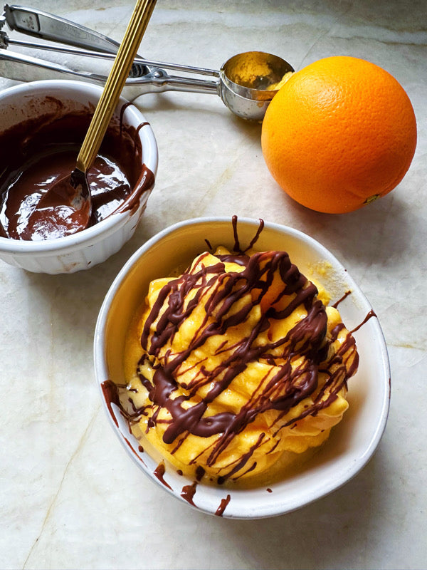 Sumo Citrus Immunity Sorbet