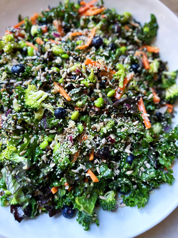 Superfood Chopped Salad