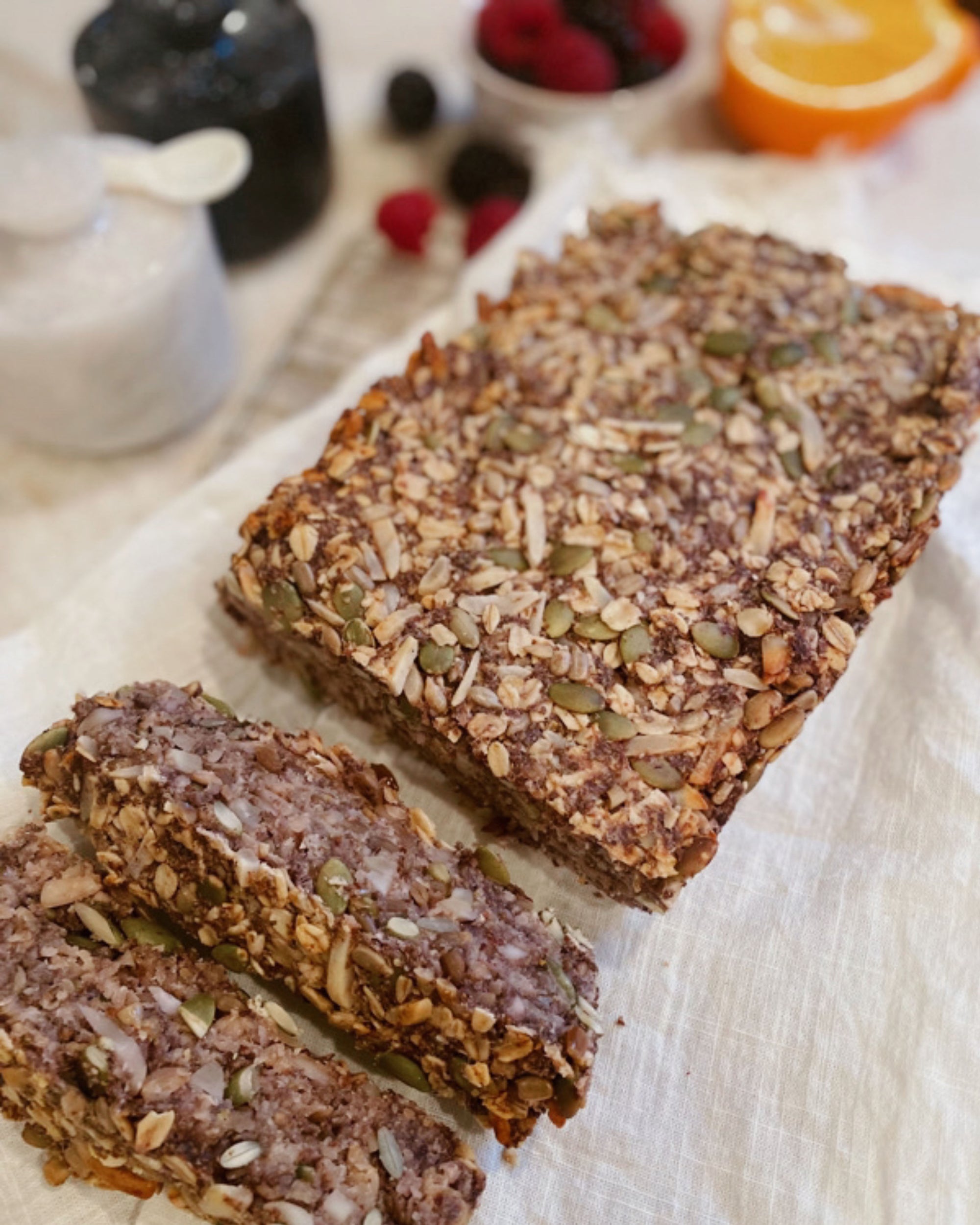 Power Seed Bread