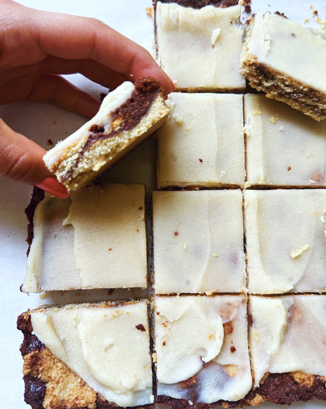 Cinnamon Sugar Pop Tart Bars Tasty As Fit